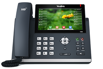 Yealink T46S IP desk phone
